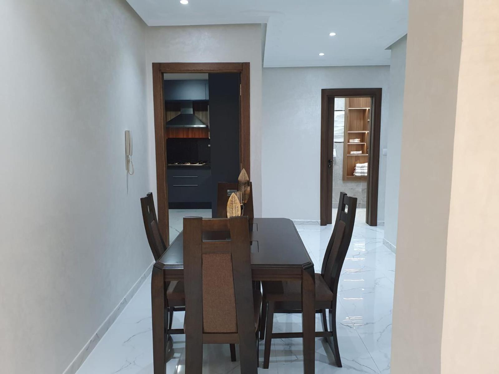 Le Select Appartement 纳祖尔 外观 照片